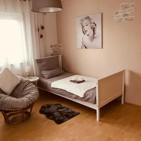 Apartment Lodge Fernblick *