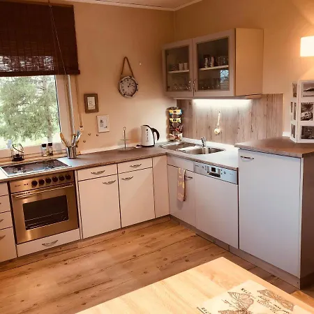 Lodge Fernblick Apartment